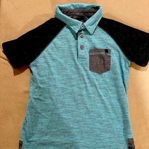 Joe’s Polo Shirt - SOLD